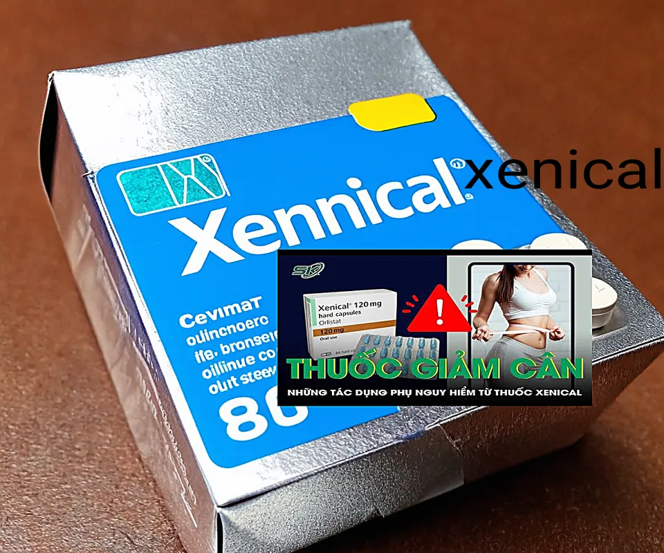 Hace falta receta para xenical